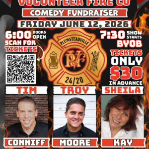 Comedy Fundraiser